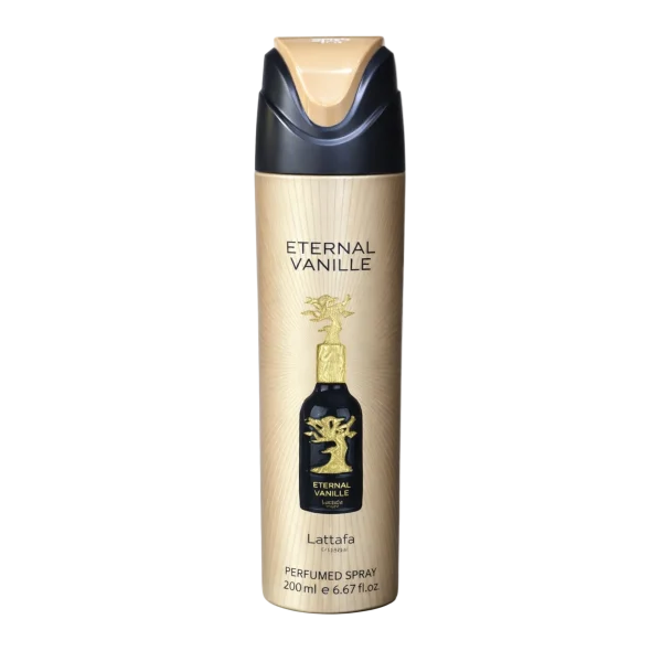 Lataffa Eternal Vanille body spray 200ml